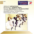 Offenbach - Gaité Parisienne, Symphonic Dances, and Three Dances from the Bartered Bride (CD)