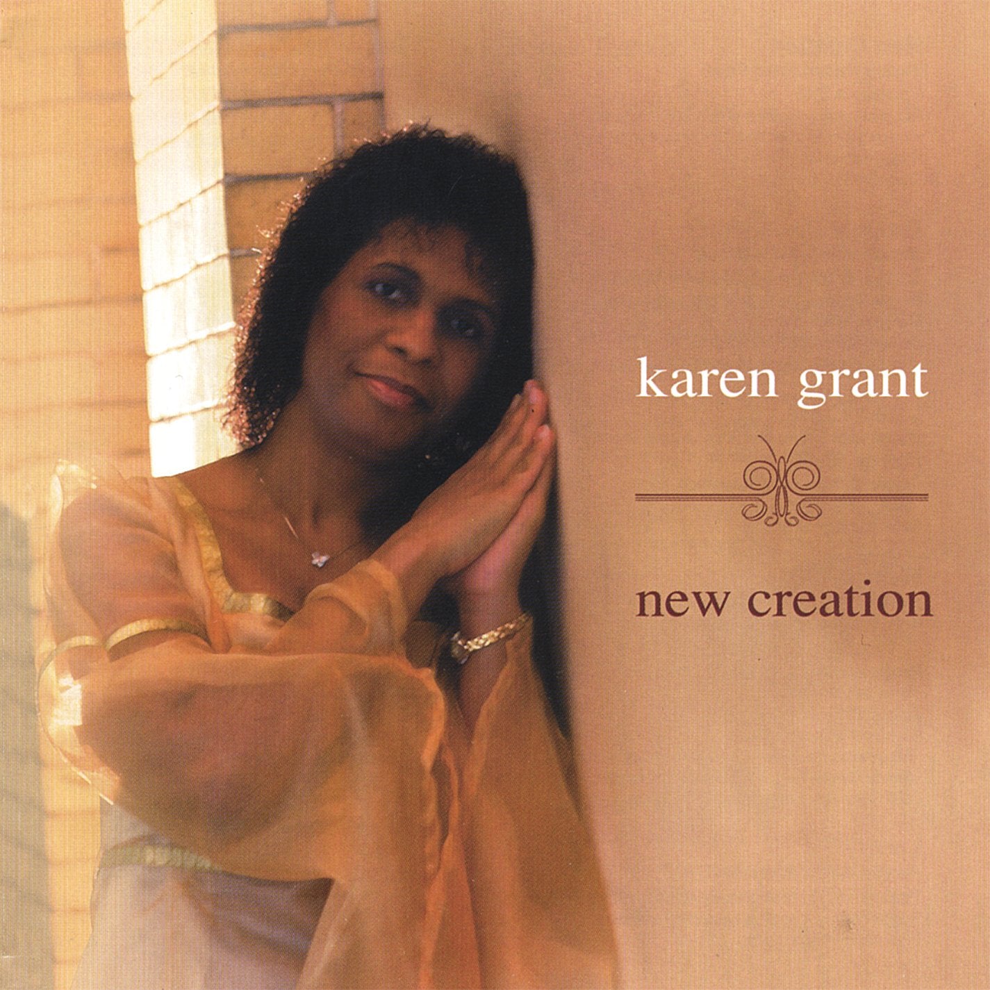 Grant, Karen - New Creation (CD)
