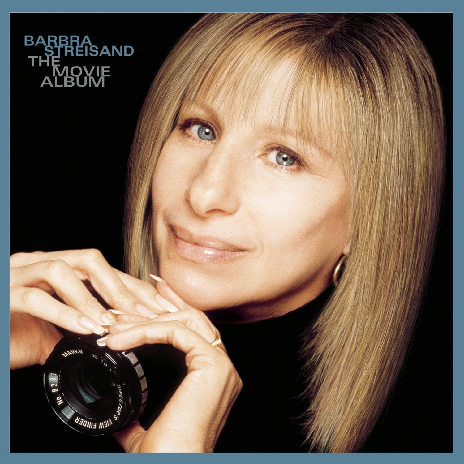 Barbra Streisand - The Movie Album (CD)