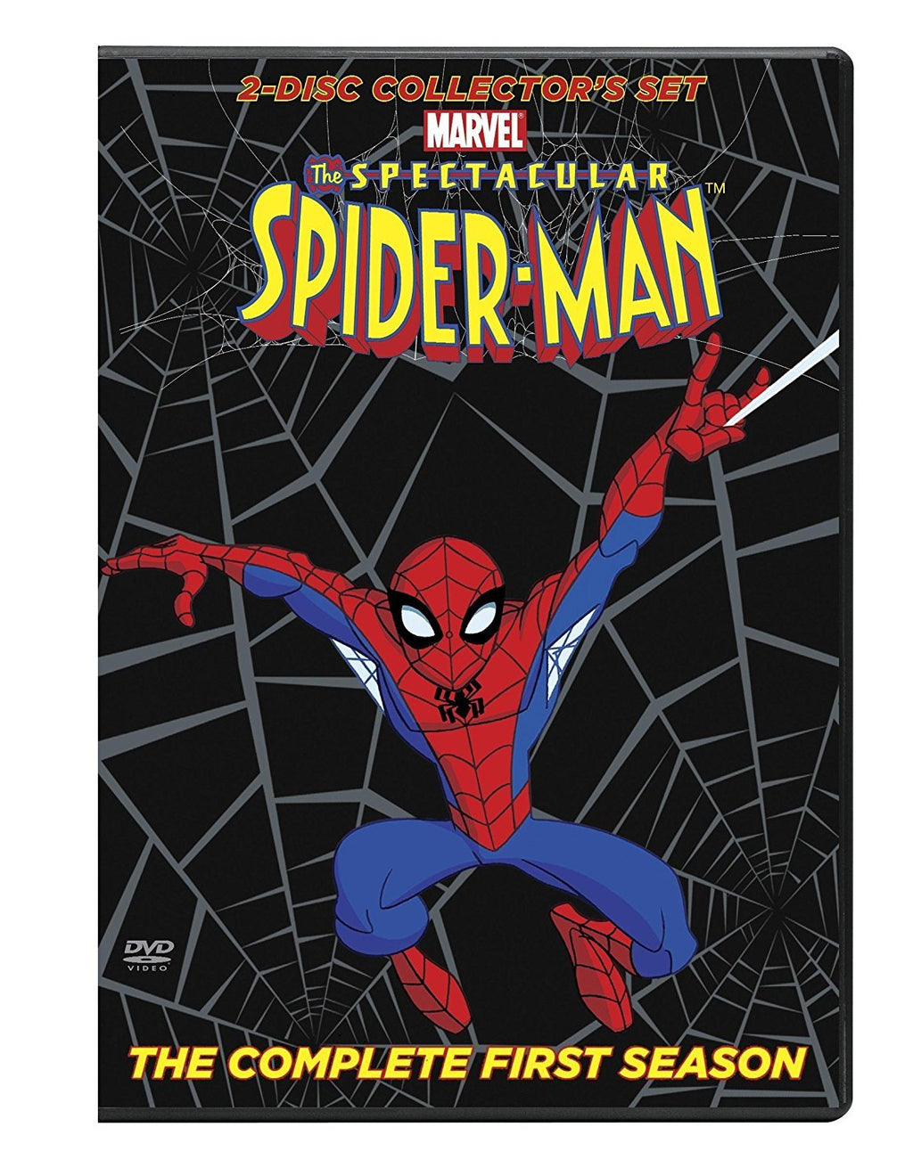 The Spectacular Spider:Man: Season 1 (DVD)