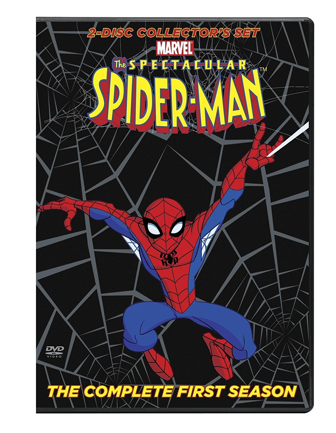 The Spectacular Spider:Man: Season 1 (DVD)