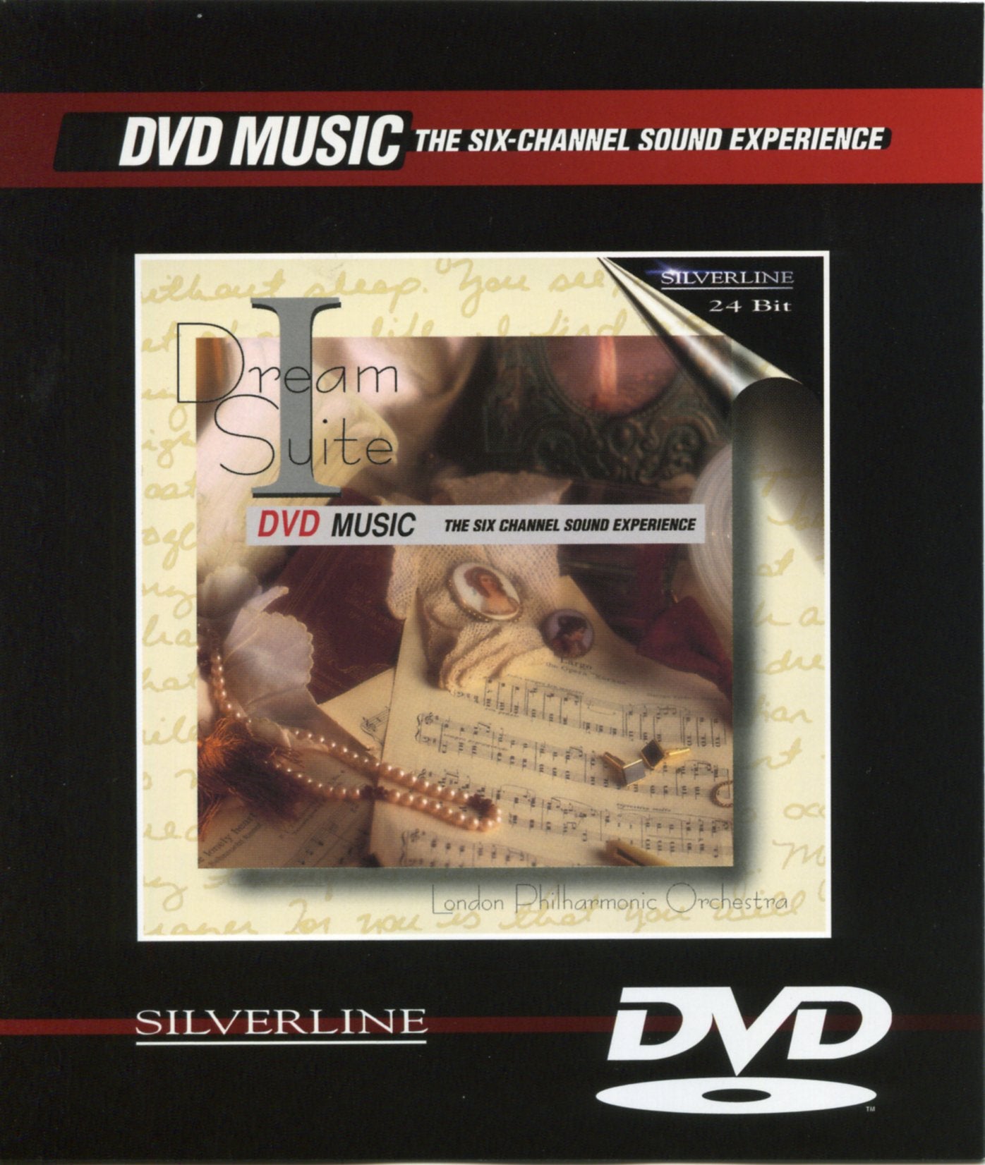 Dream Suite I (DVD-Audio)