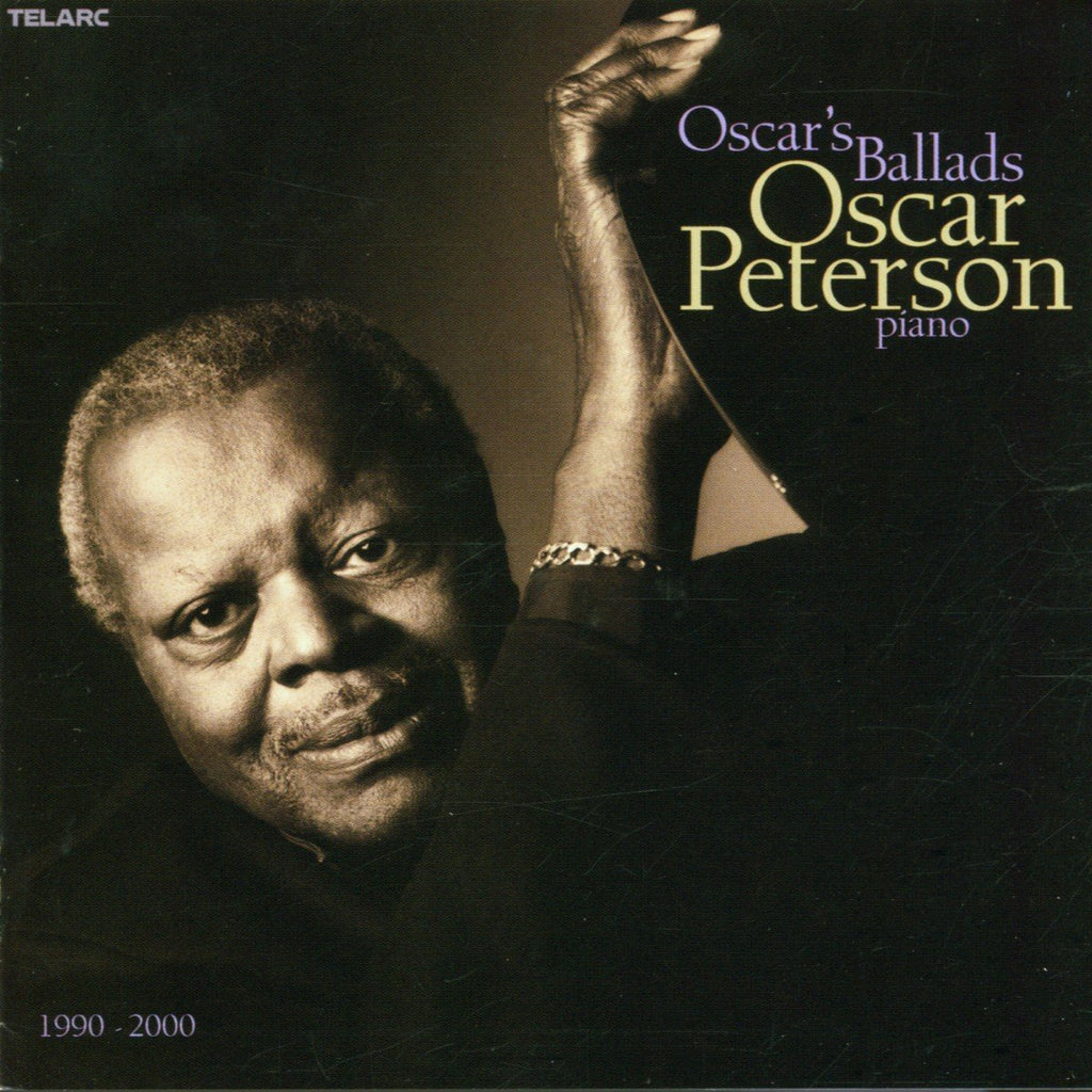 Oscar Peterson - Oscar's Ballads (CD)