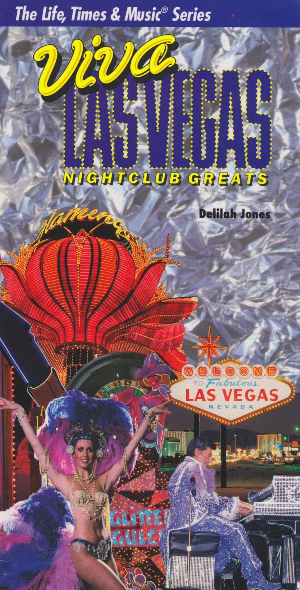 Viva Las Vegas: Nightclub Greats (CD)