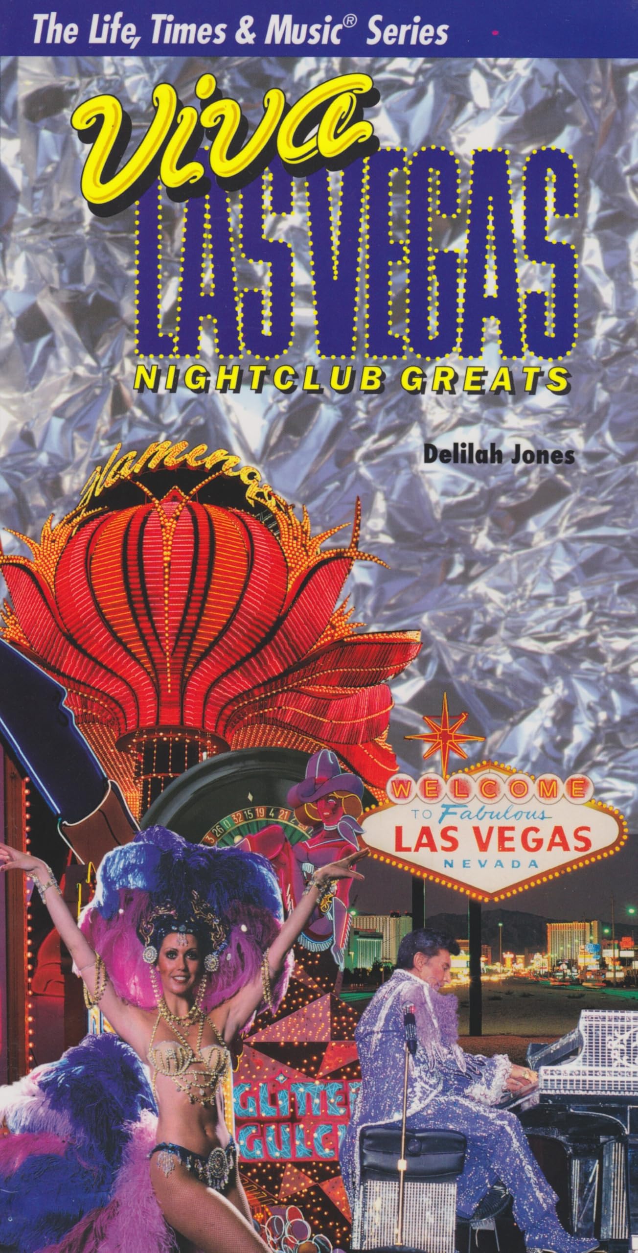 Viva Las Vegas: Nightclub Greats (CD)