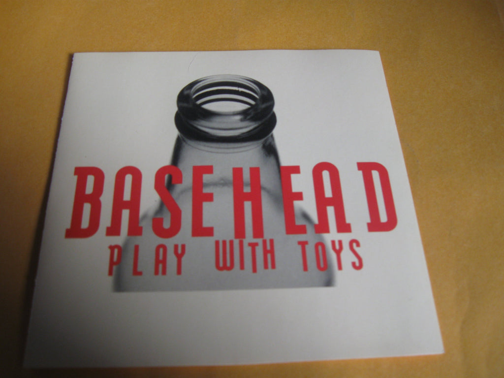 Basehead - Play With Toys (CD)