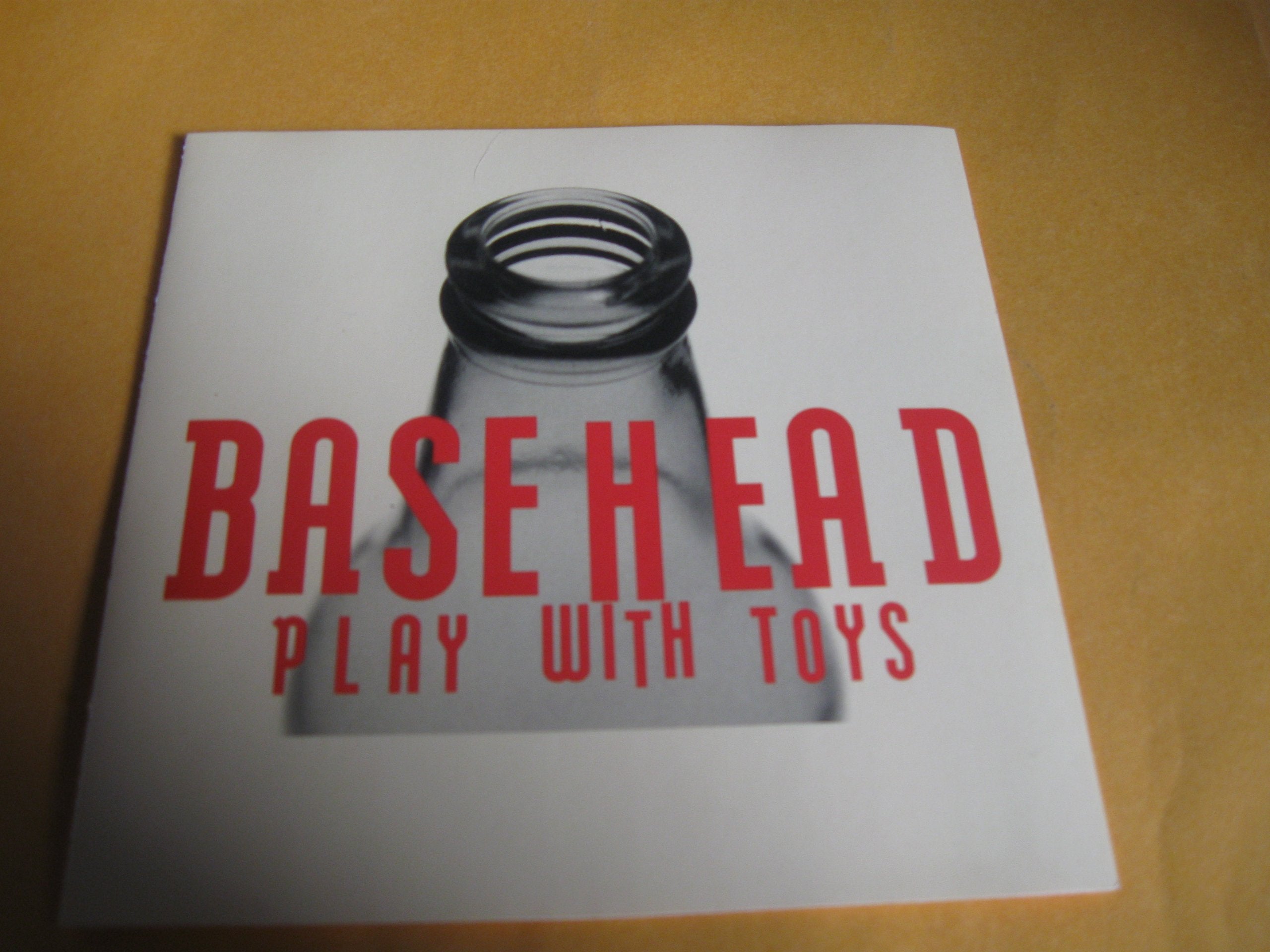 Basehead - Play With Toys (CD)