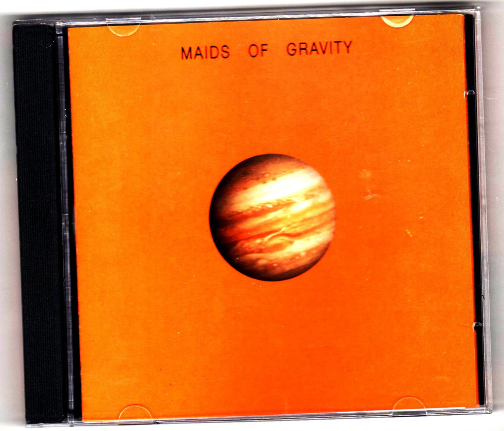 Maids Of Gravity - Maids of Gravity (CD)