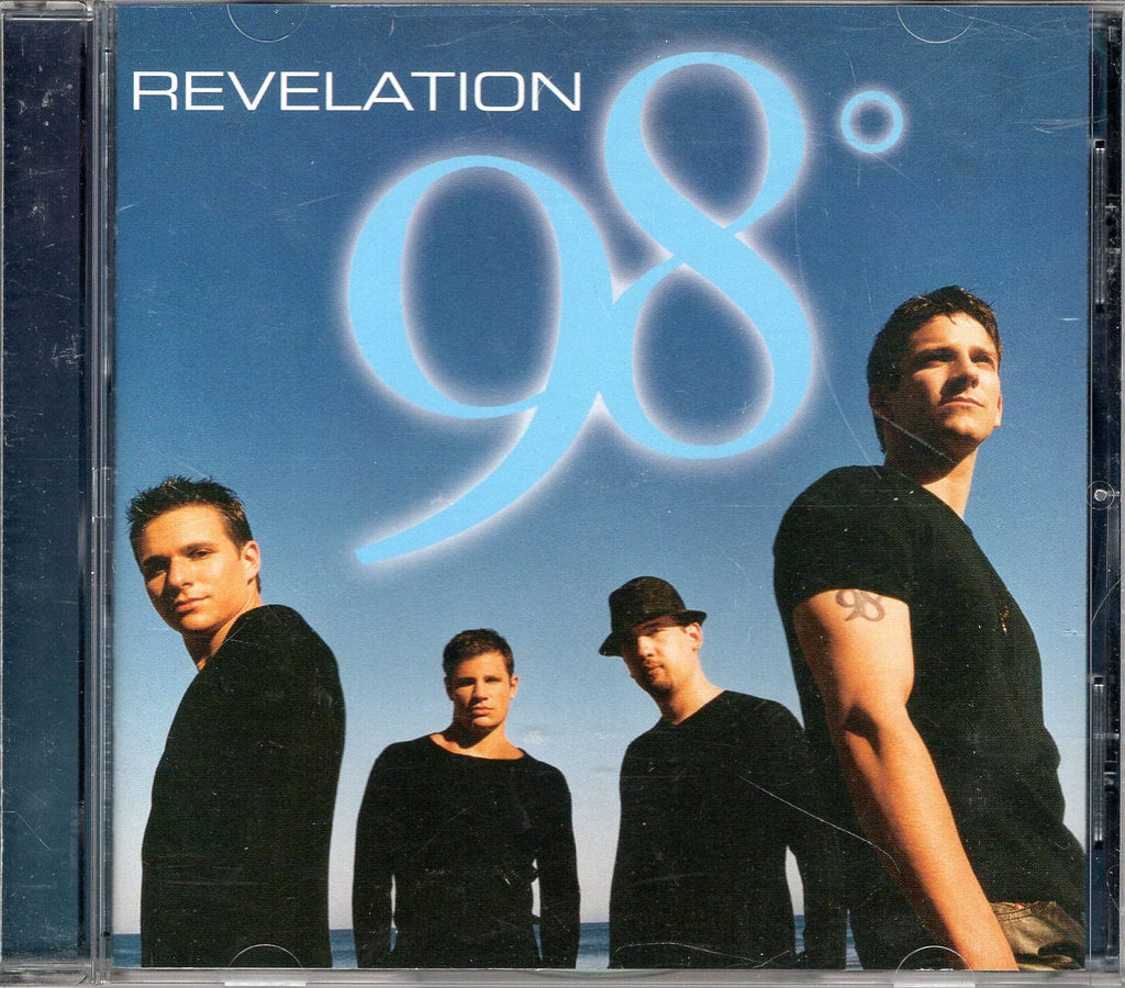 98 Degrees - Revelation (CD)