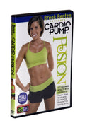 Benton,Brook - GoFit CardioPump Fusion Workout DVD - Brook Benten Kettlebell Exercises