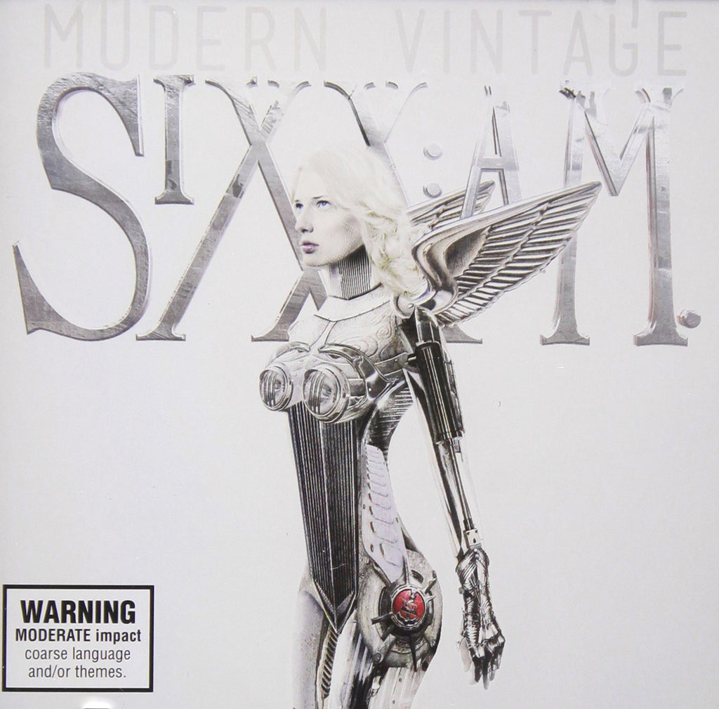Sixx:A.M. - Modern Vintage (CD)