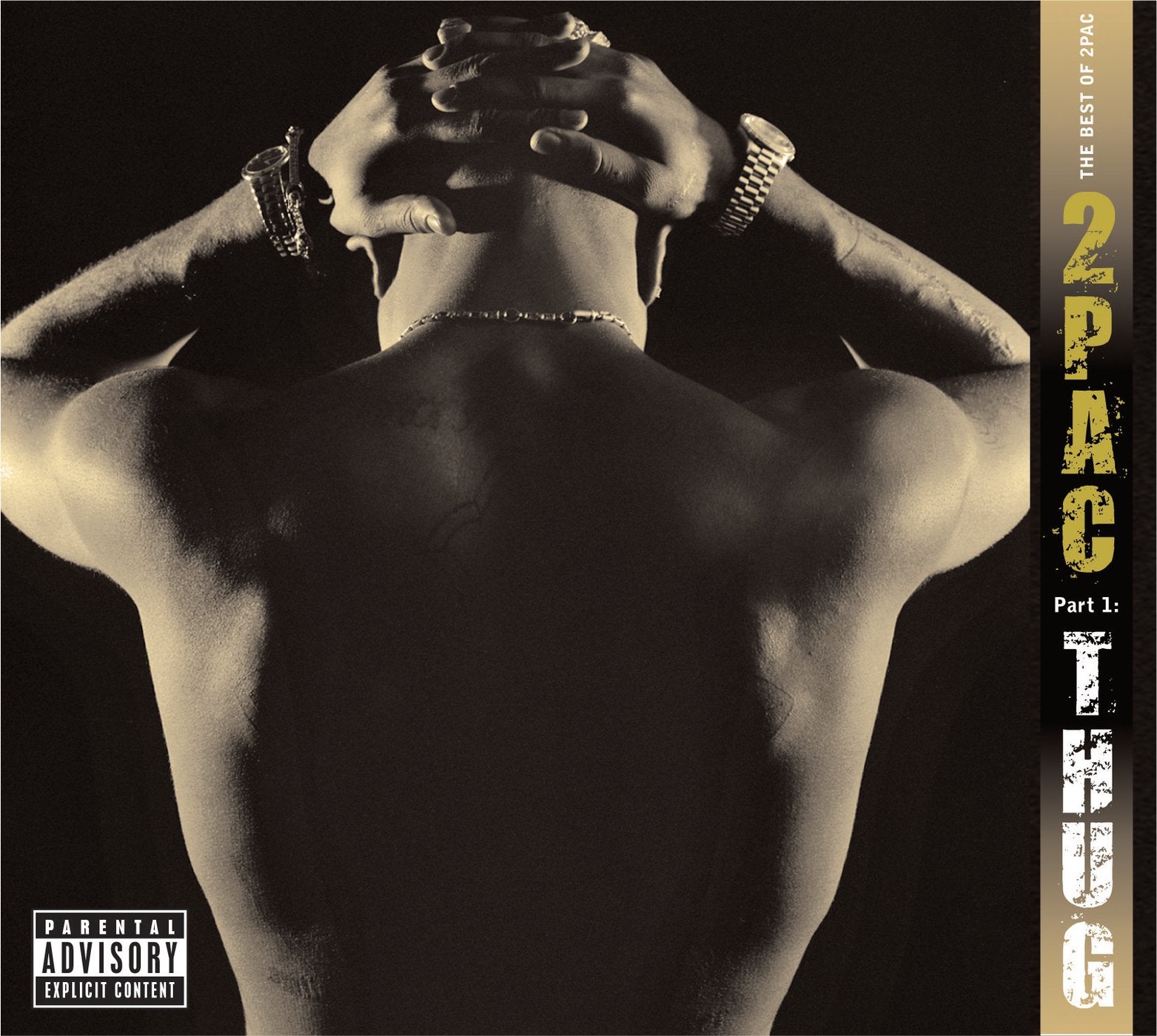 2Pac - The Best Of 2Pac - Part 1: Thug (CD)