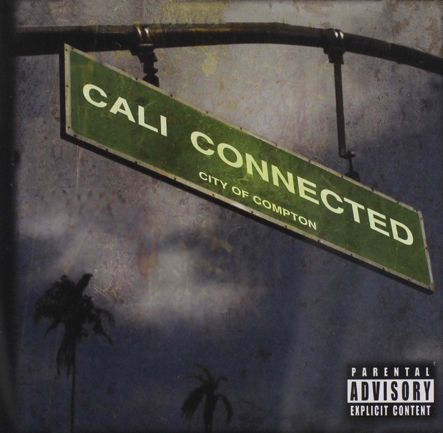 Cali Connected - Cali Connected (CD)