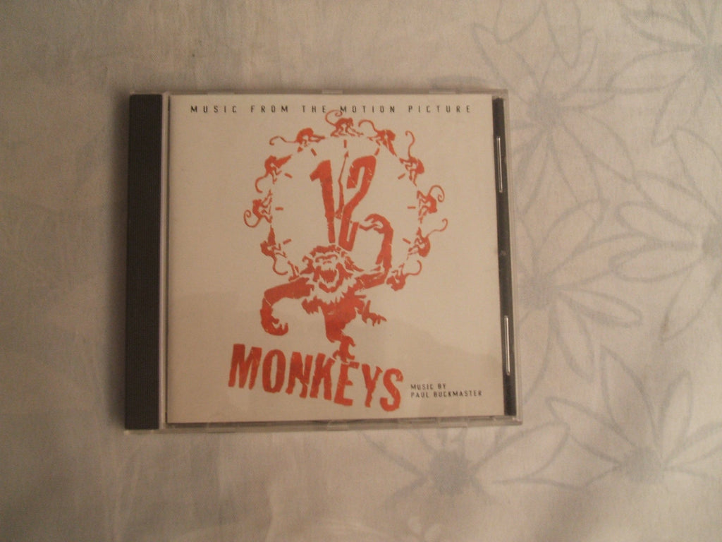 12 Monkeys - Soundtrack (CD)