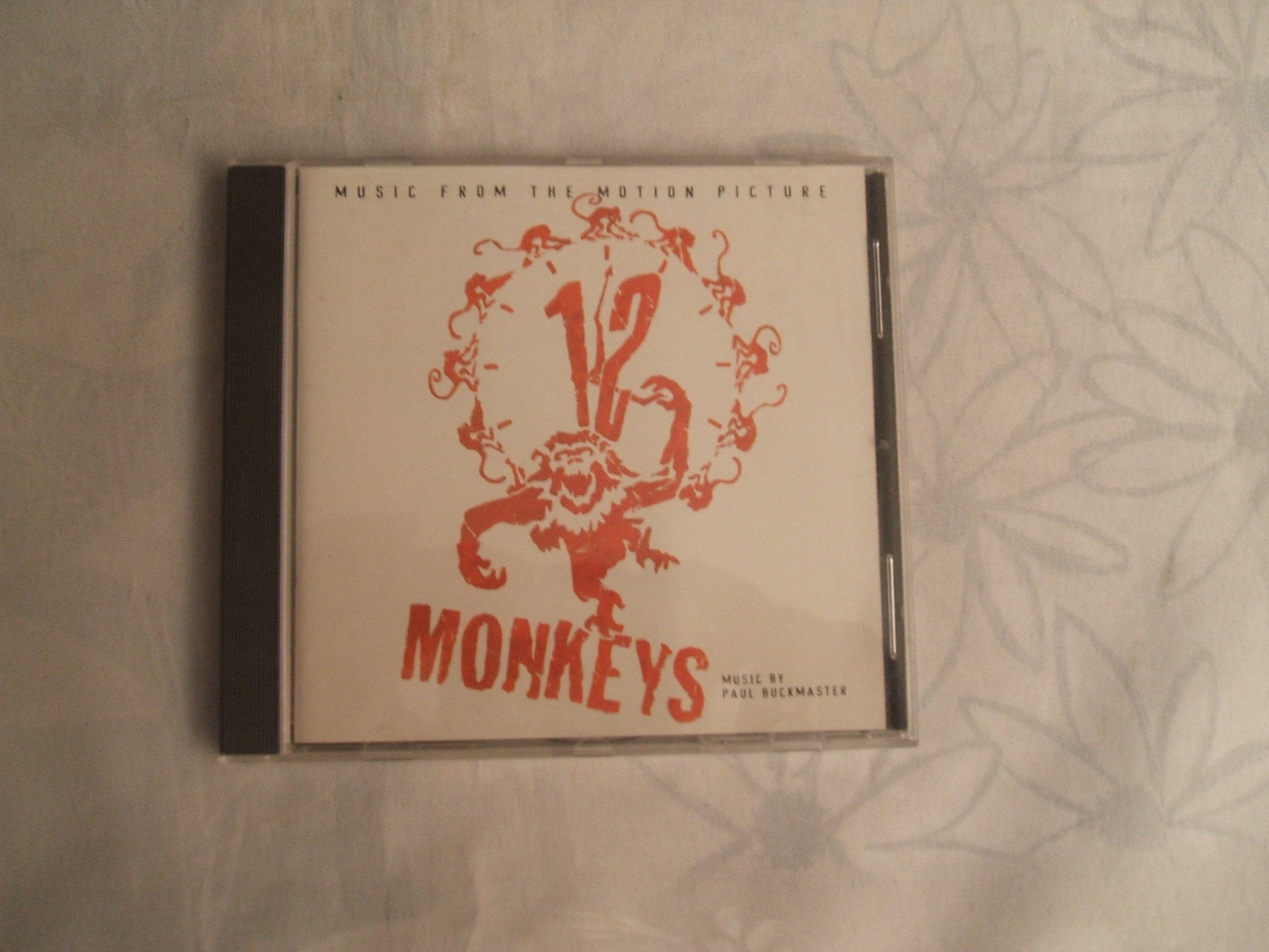 12 Monkeys - Soundtrack (CD)