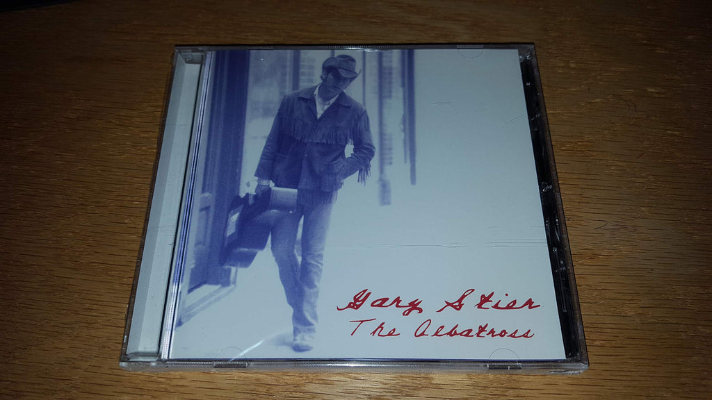 Gary Stier - Albatross (CD)