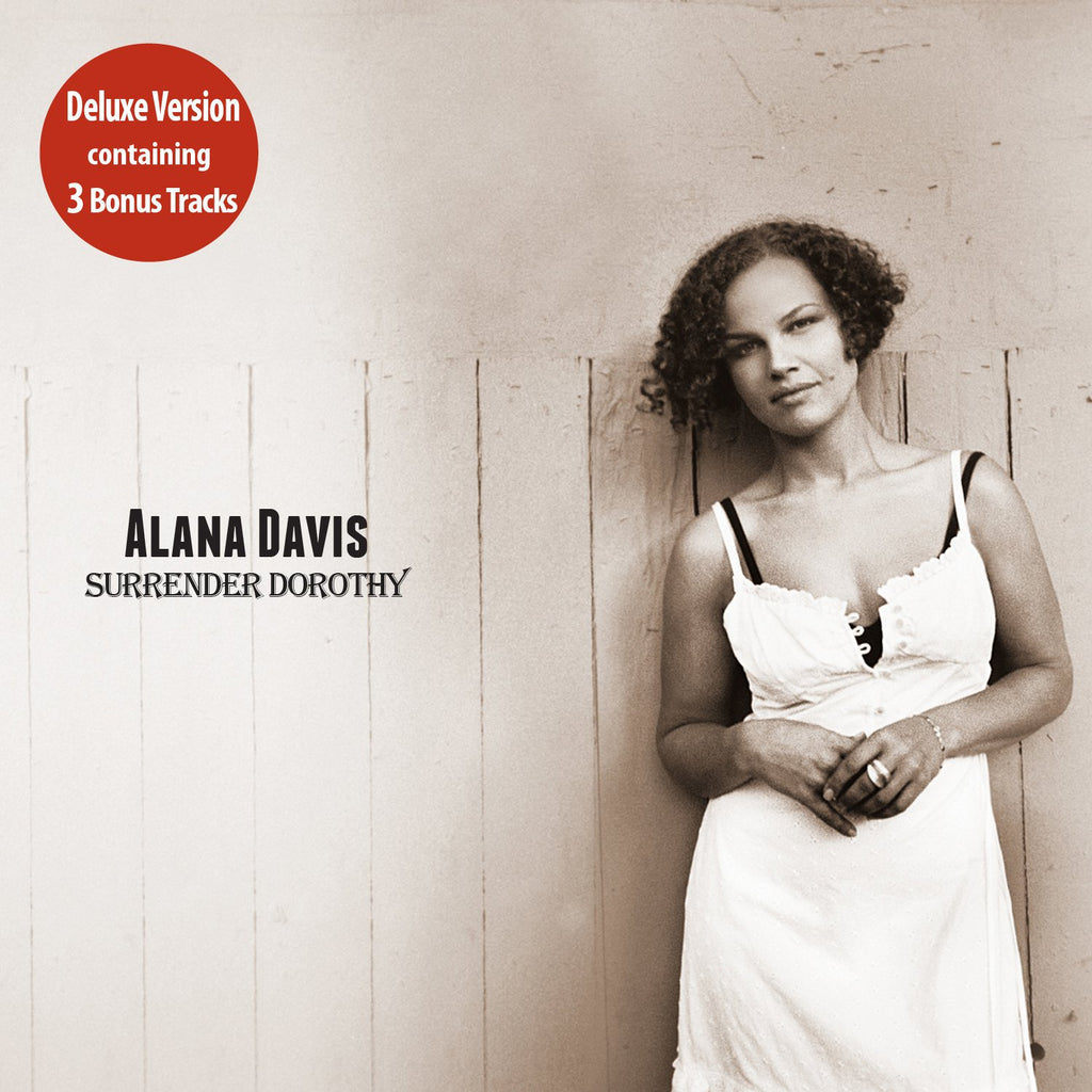 Alana Davis - Surrender Dorothy (CD)