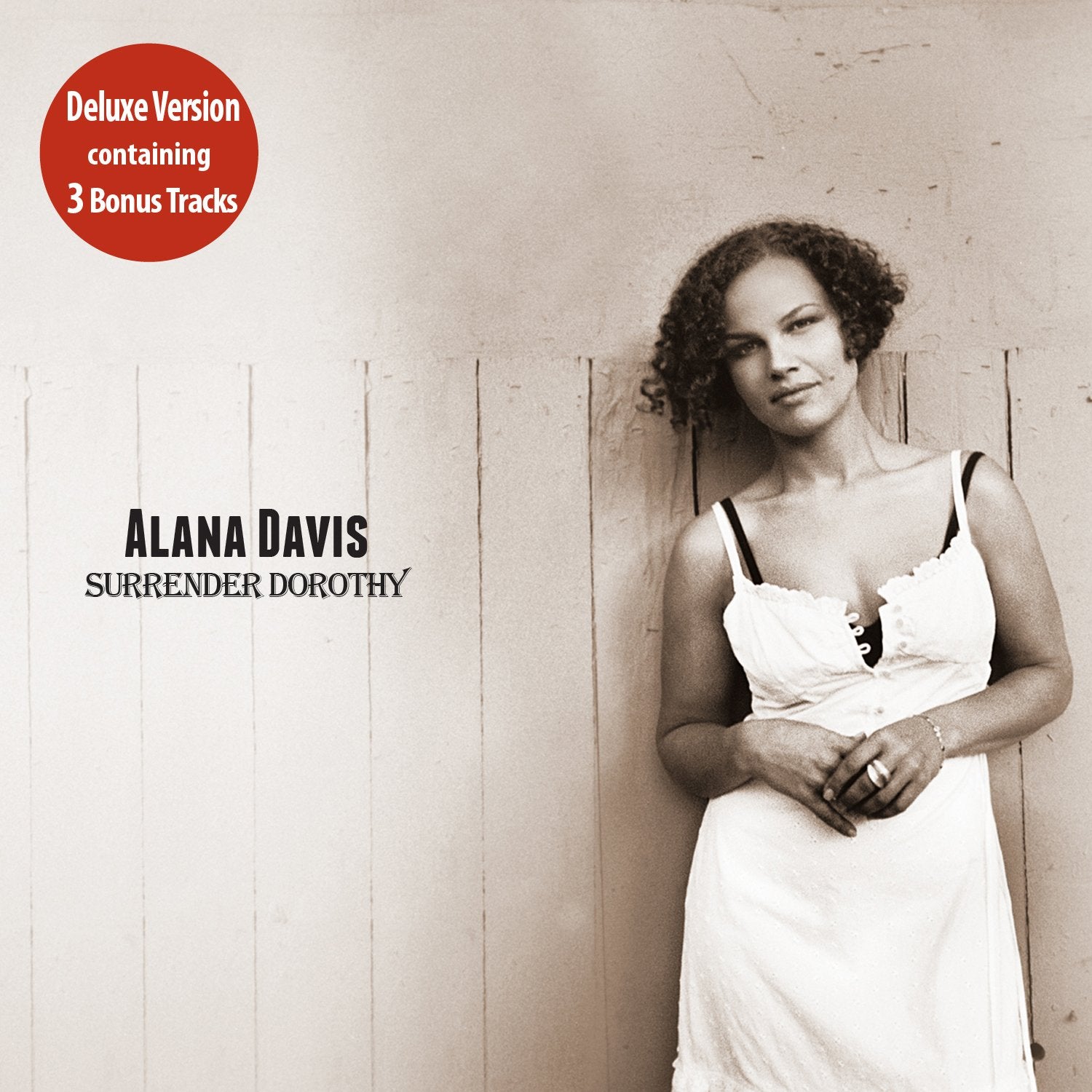 Alana Davis - Surrender Dorothy (CD)