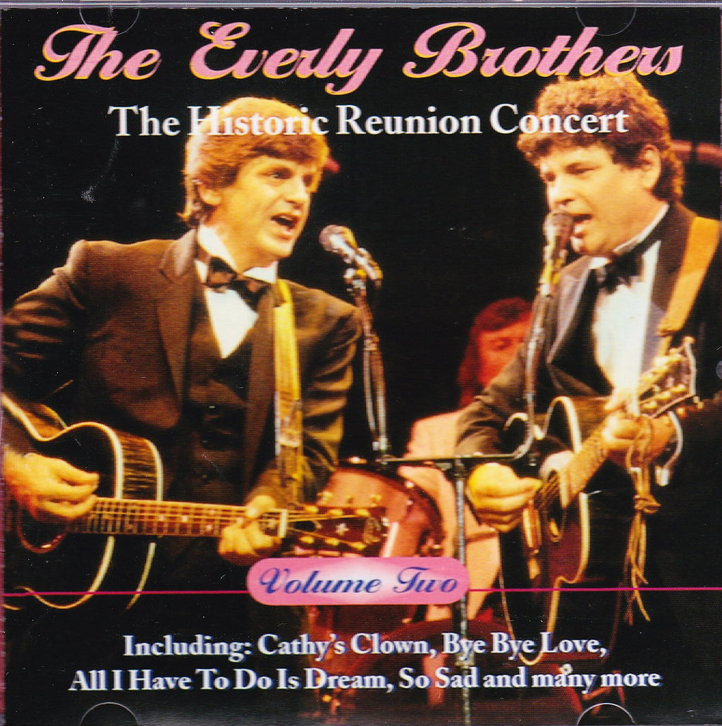 Everly Brothers - Reunion Concert Vol.2 (CD)