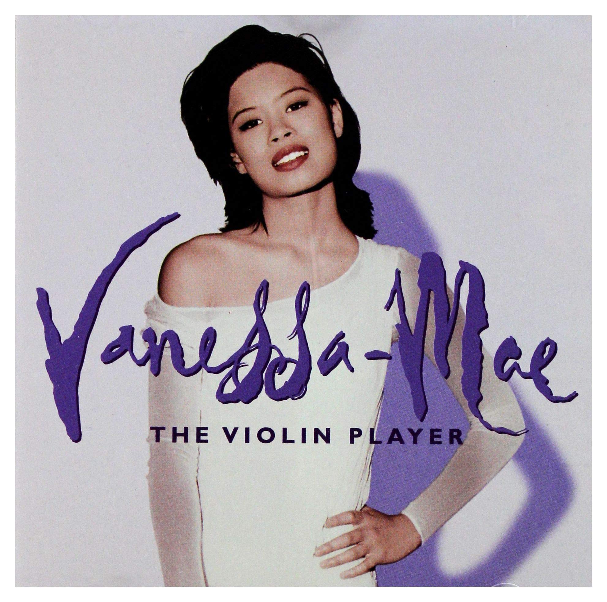 Bach - Violin Player (CD)
