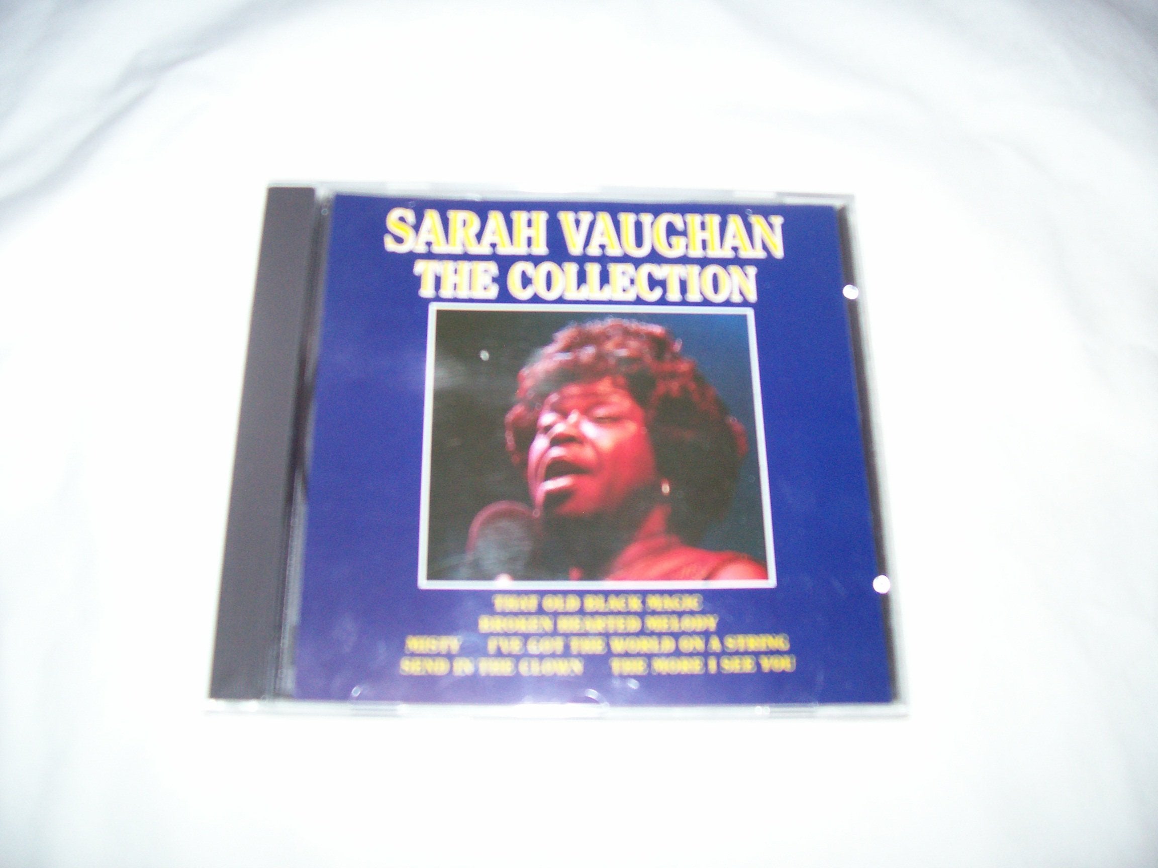 Sarah Vaughan The Collection (Import) (CD)