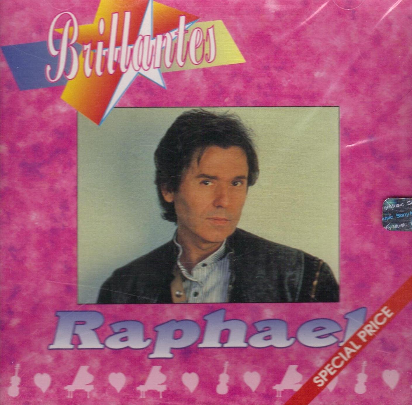 Raphael - Brillantes (CD)