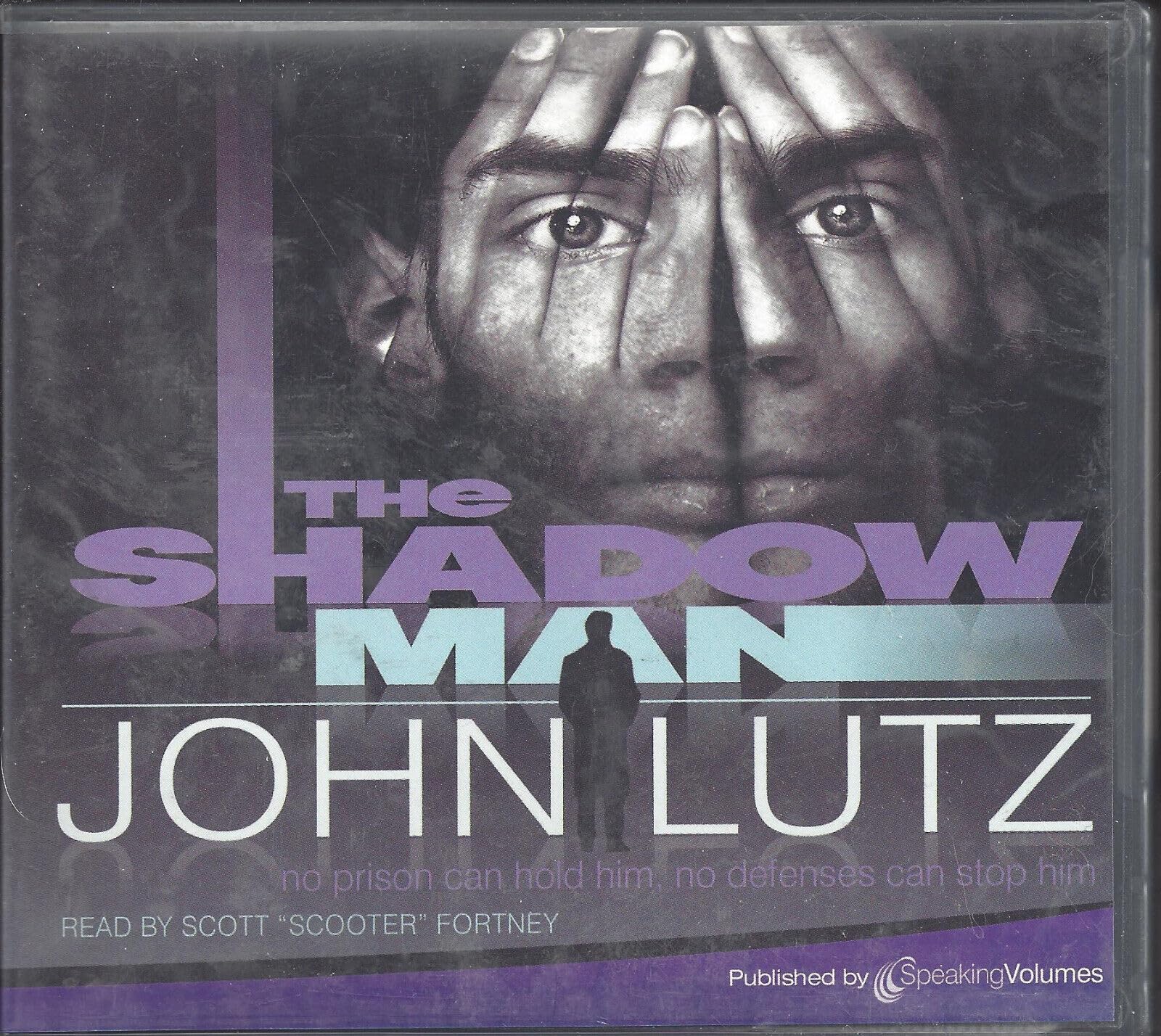 John Lutz - The Shadow Man (CD)