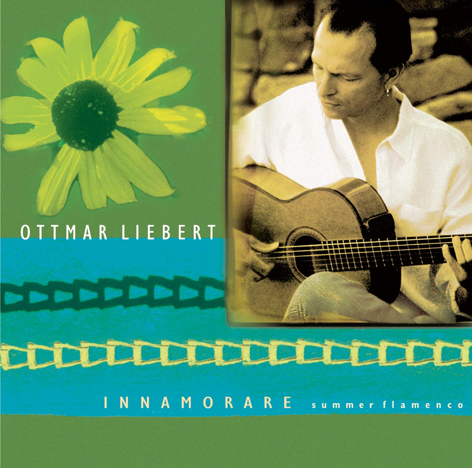 Ottmar Liebert - INNAMORARE / Summer Flamenco (CD)