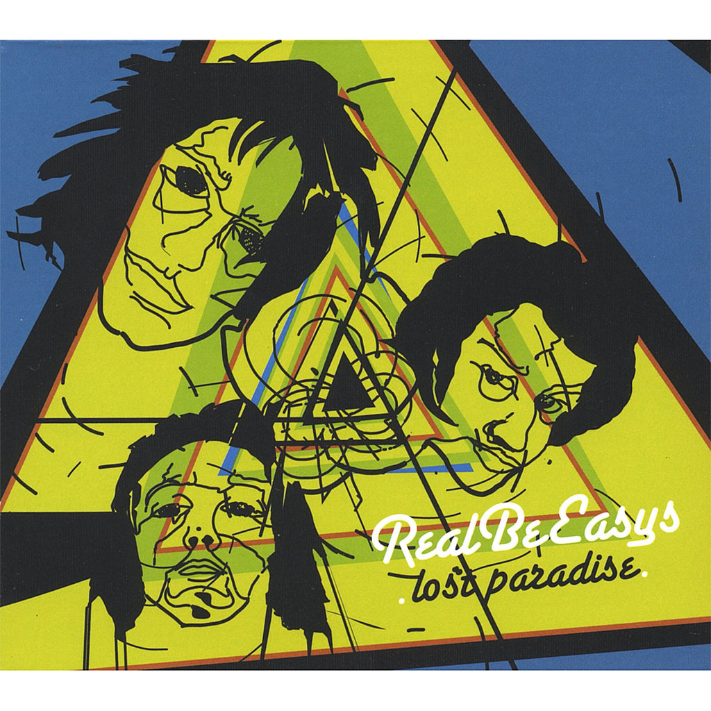 Real Be Easys - Lost Paradise (CD)