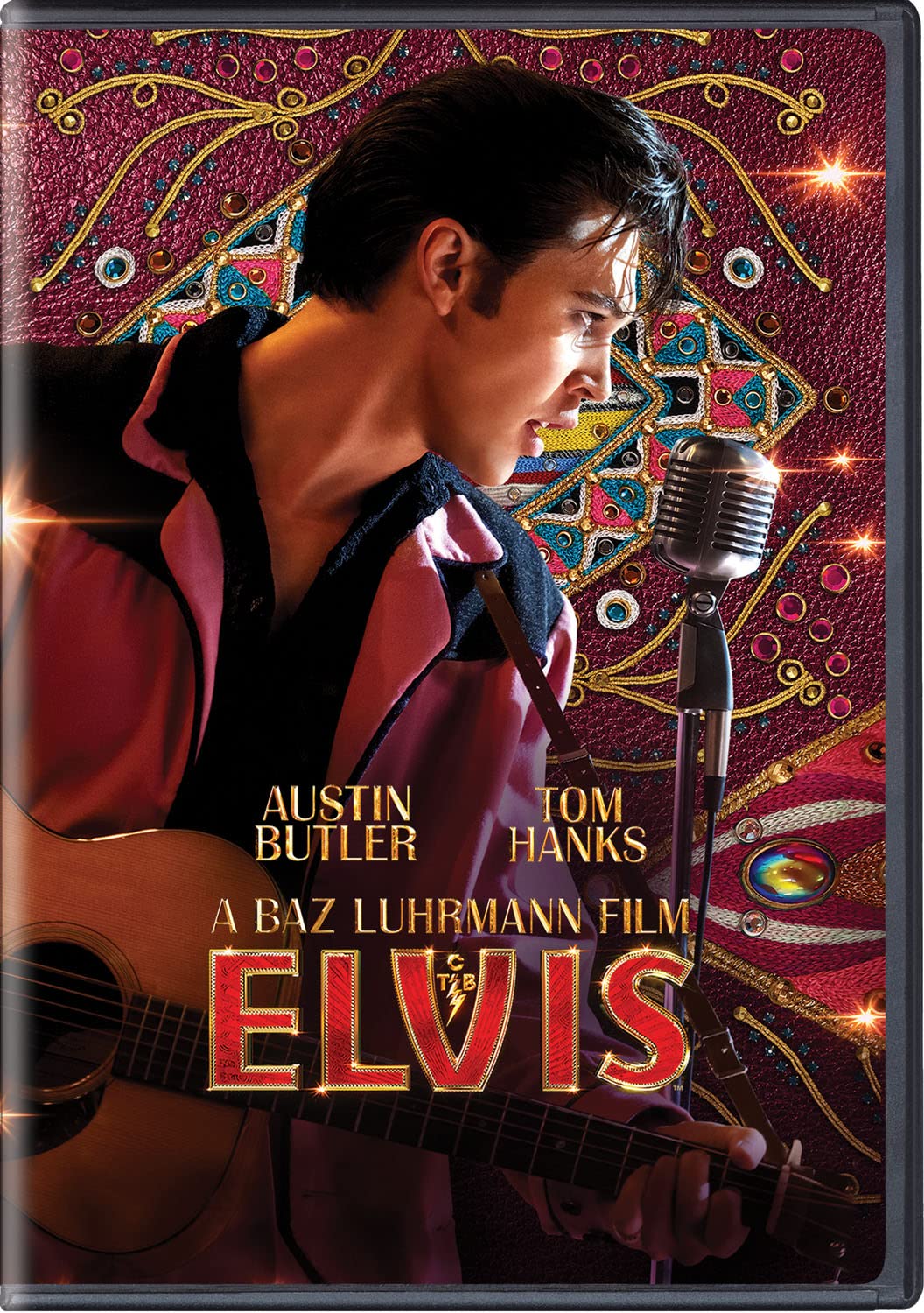 Elvis (DVD) (DVD)