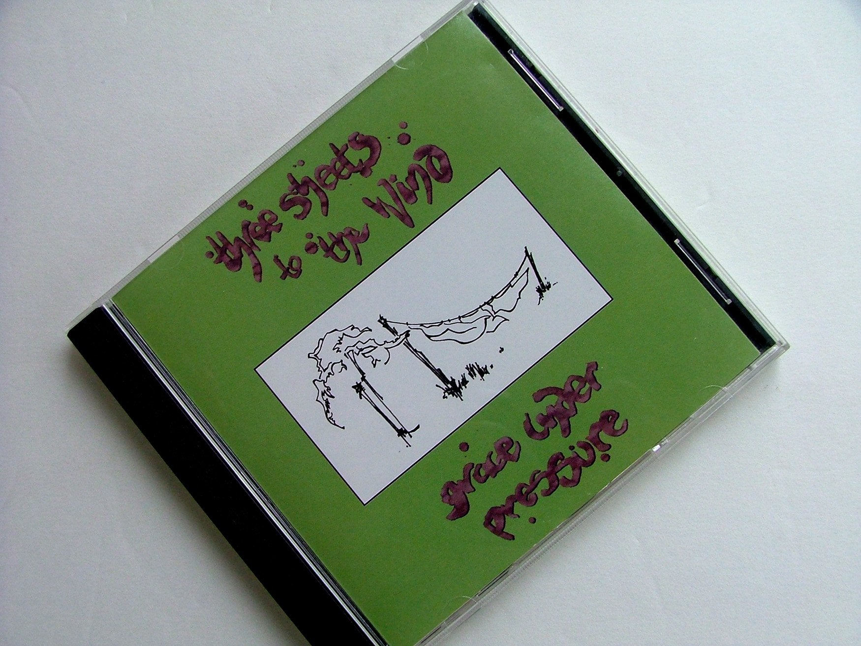 Three Sheets To The Wind - Grace Under Pressure [IMPORT] (CD)