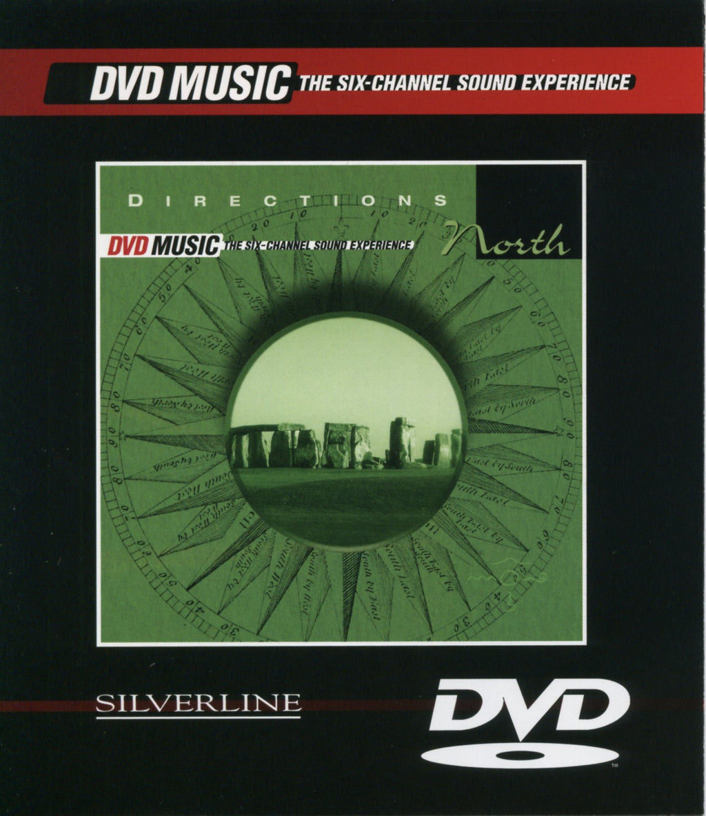 Directions - North (DVD-Audio)