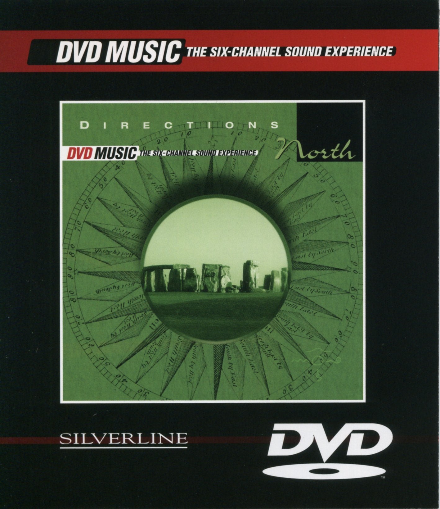 Directions - North (DVD-Audio)