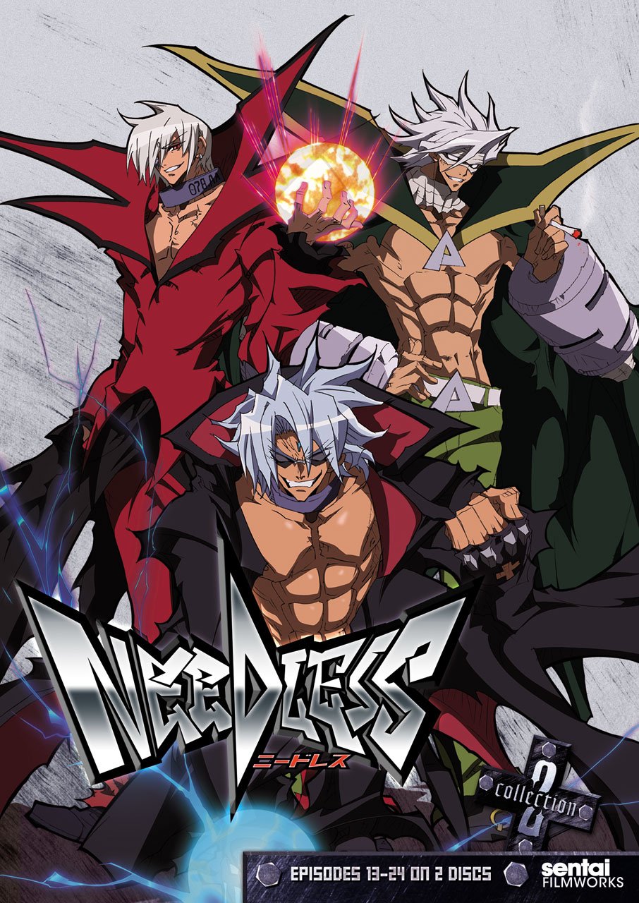 Needless Collection 2 (DVD)
