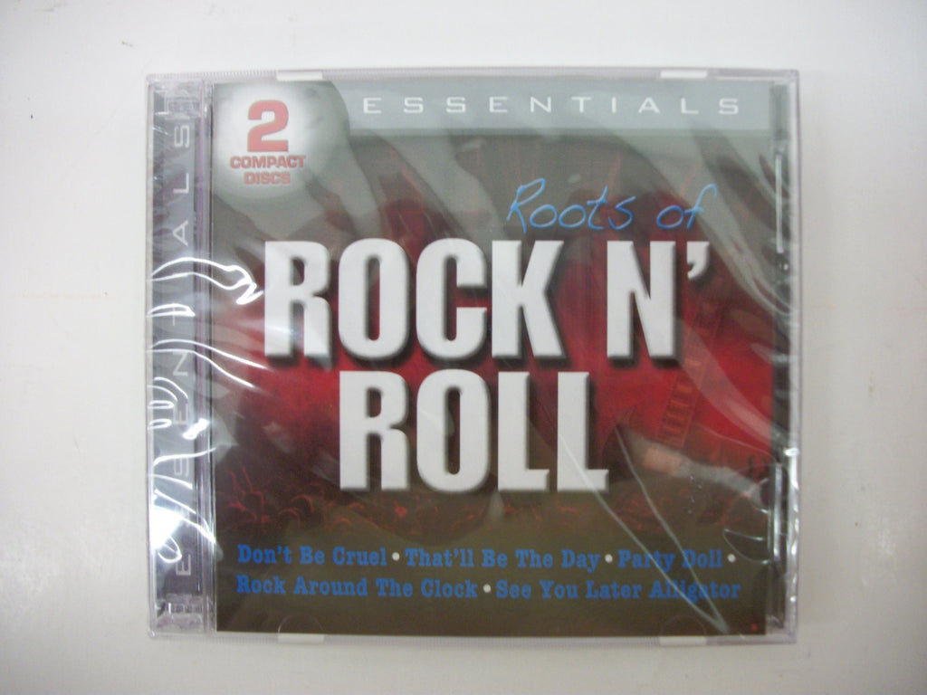 Roots of Rock N Roll (CD)