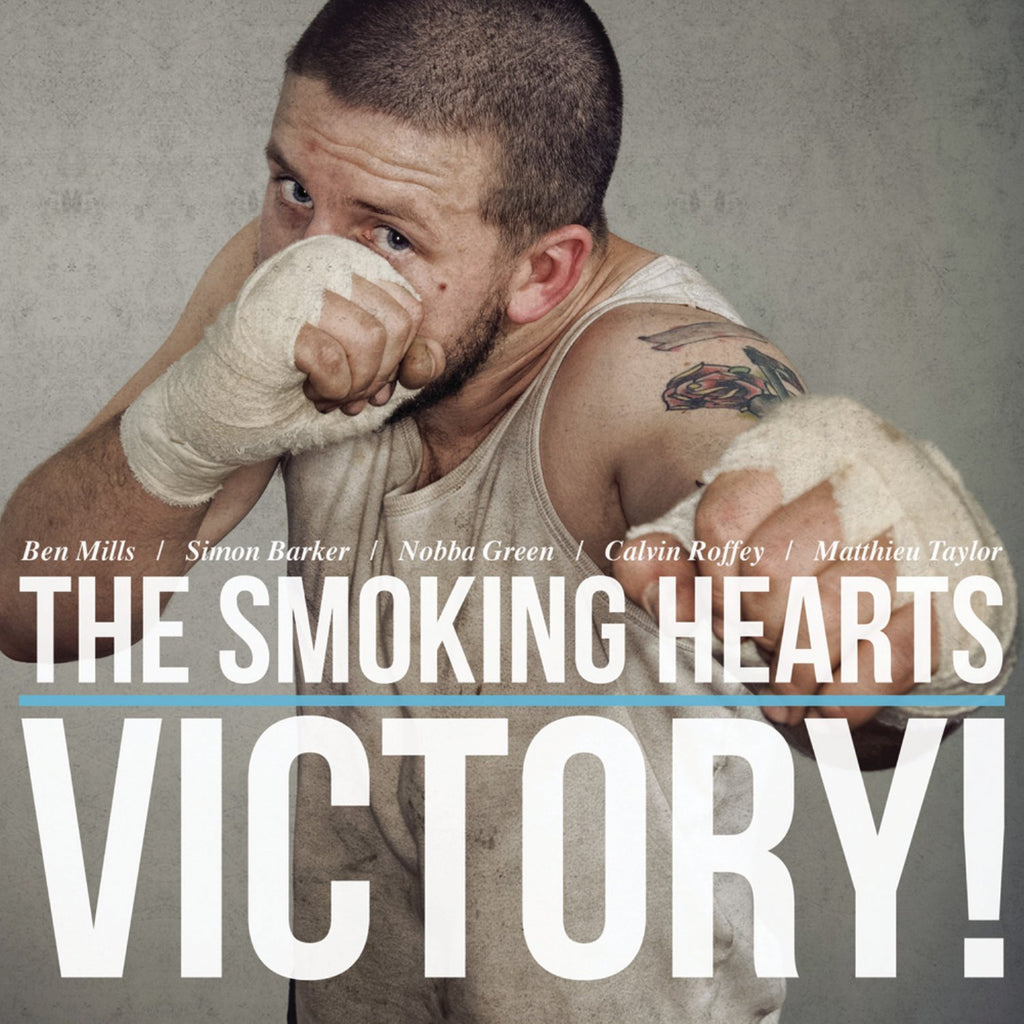 The Smoking Hearts - Victory! (CD)