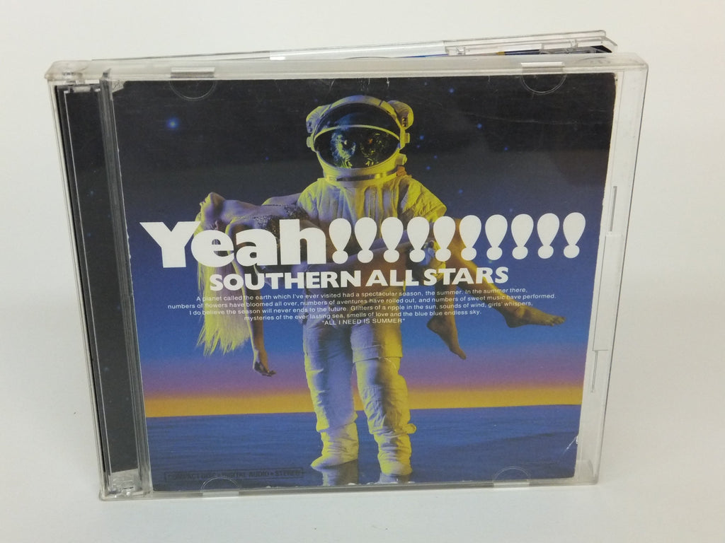 Southern All Stars - Yeah (CD)