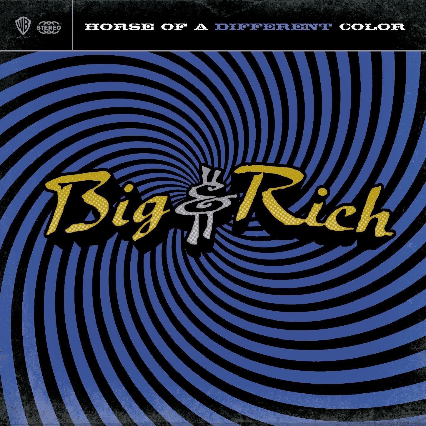 Big & Rich - Horse of a Different Color (CD)