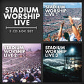 Stadium Worship Live [3 CD Box Set] (CD)