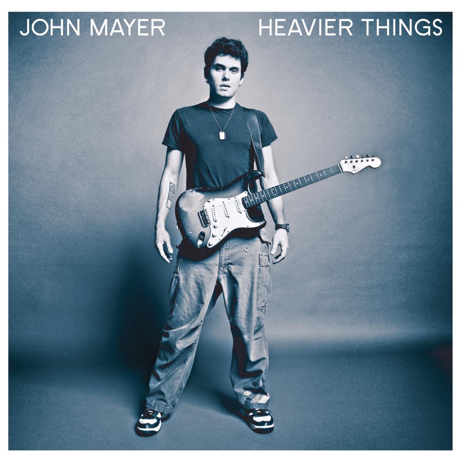 John Mayer - Heavier Things (CD)