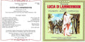 Donizetti Lucia Di Lammermoor Cd Ex/ex (CD)