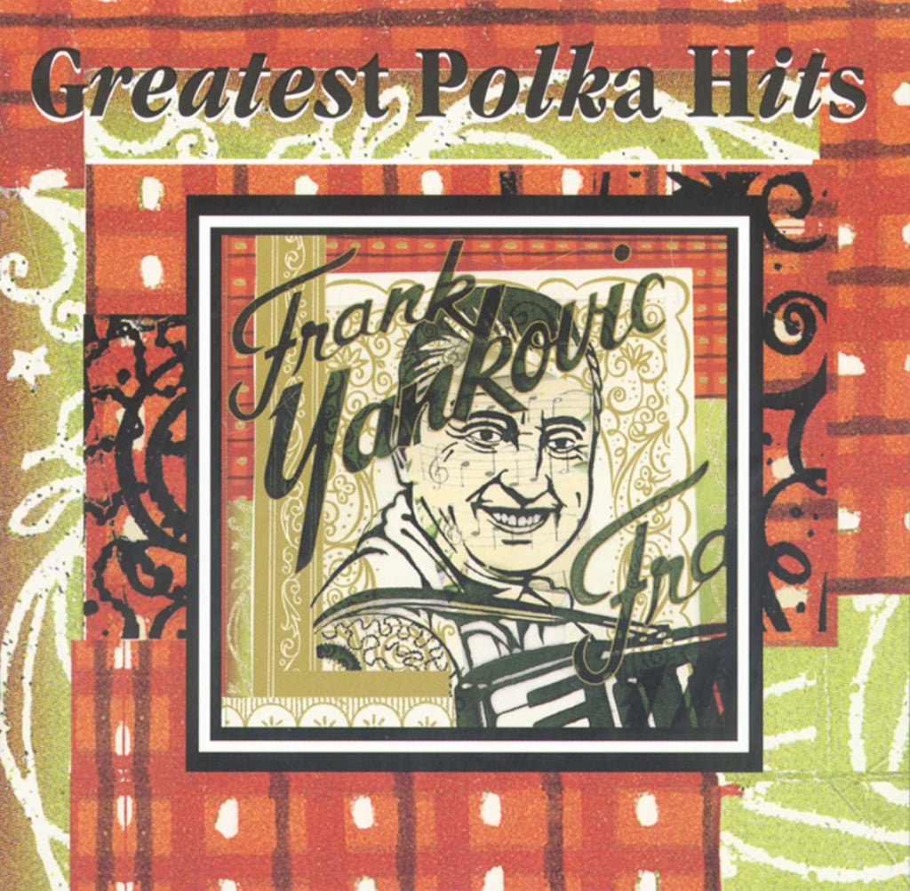 Frank Yankovic - Frankie Yankovic - Greatest Polka Hits (CD)