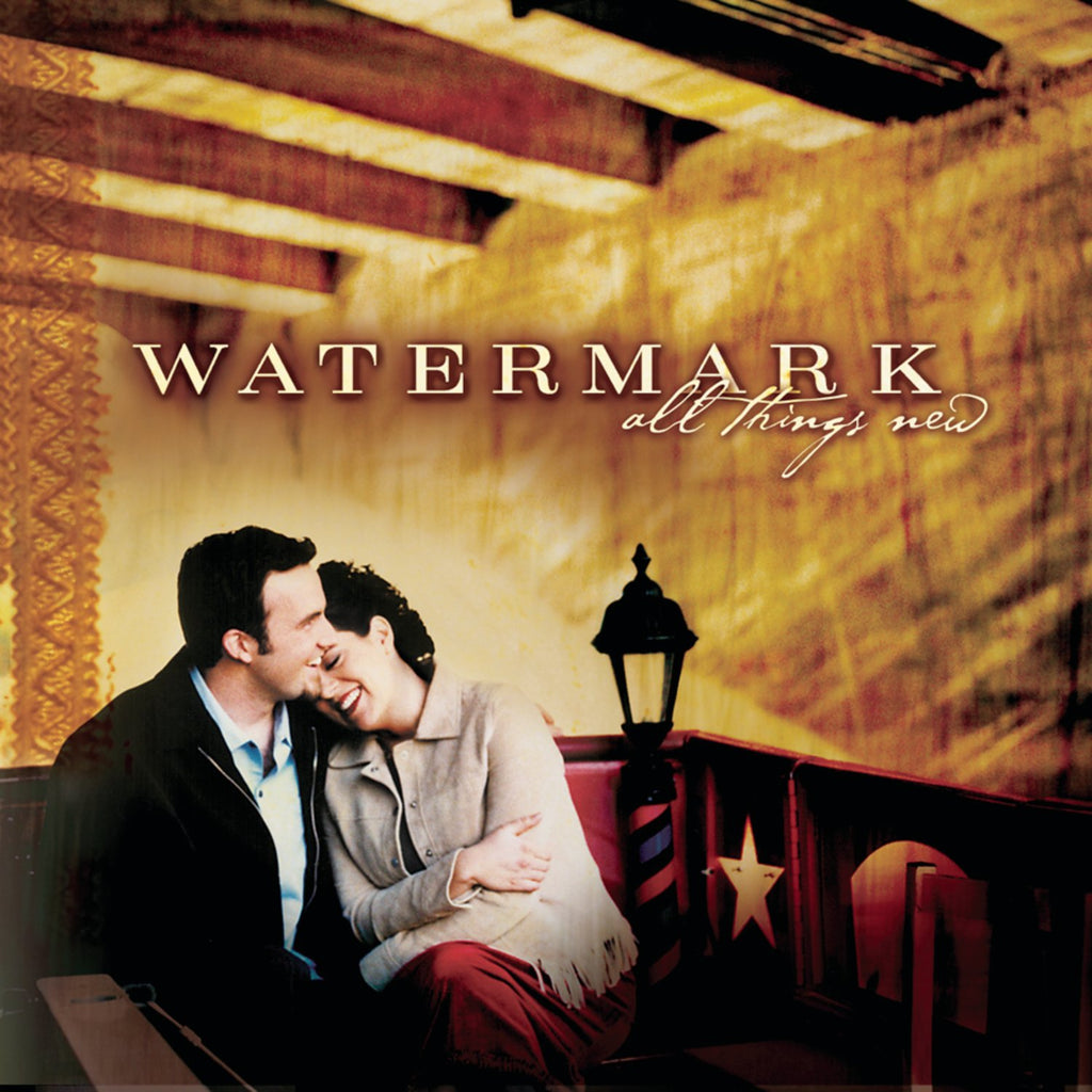 Watermark - All Things New (CD)