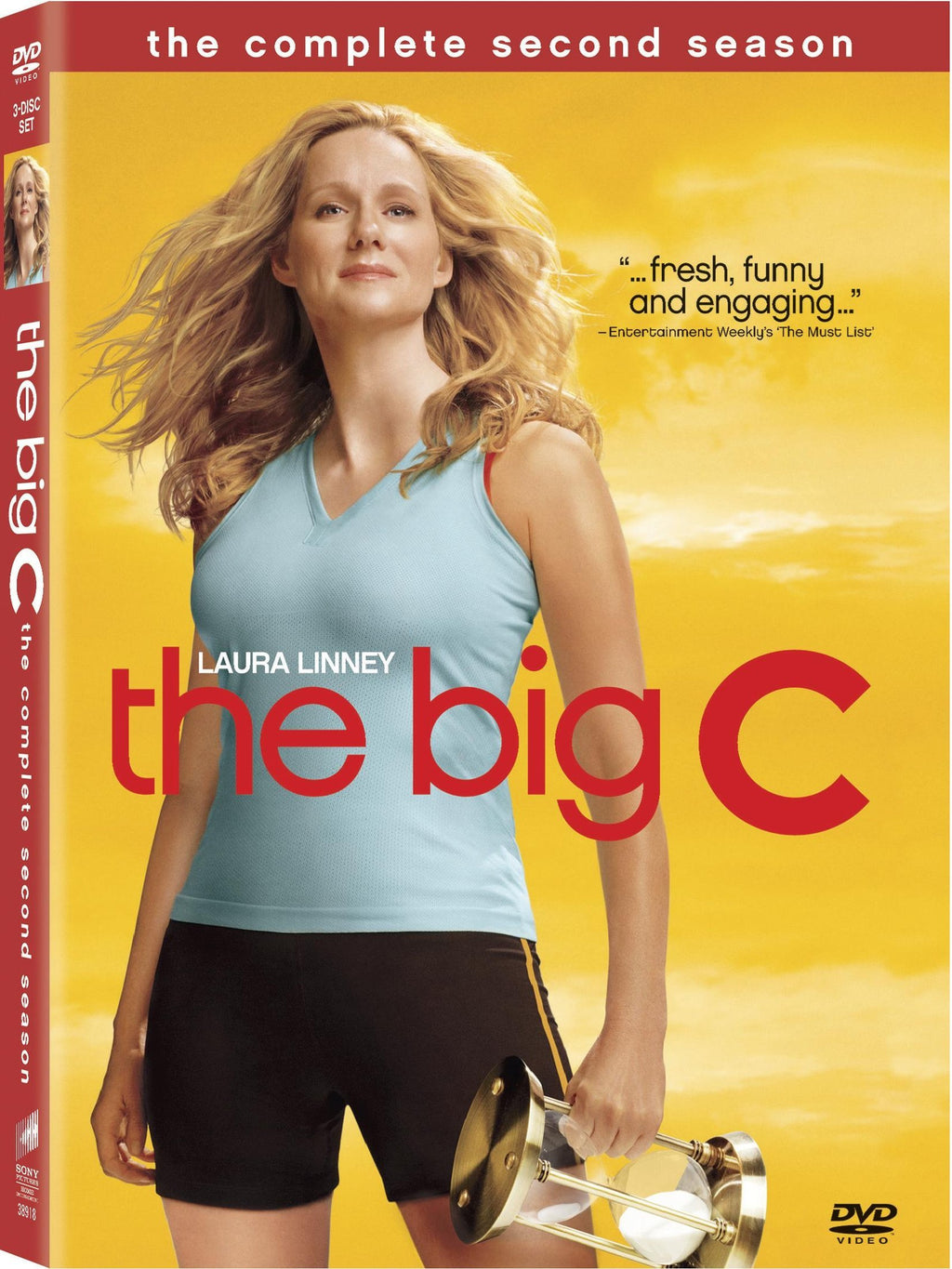 The Big C: Season 2 (DVD)