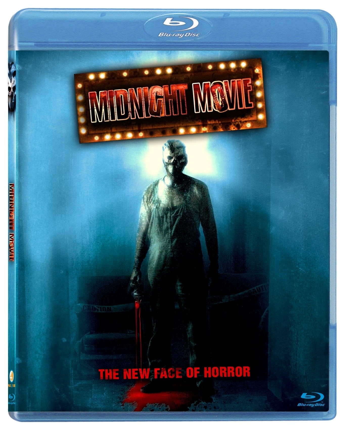 Midnight Movie (Blu-ray)
