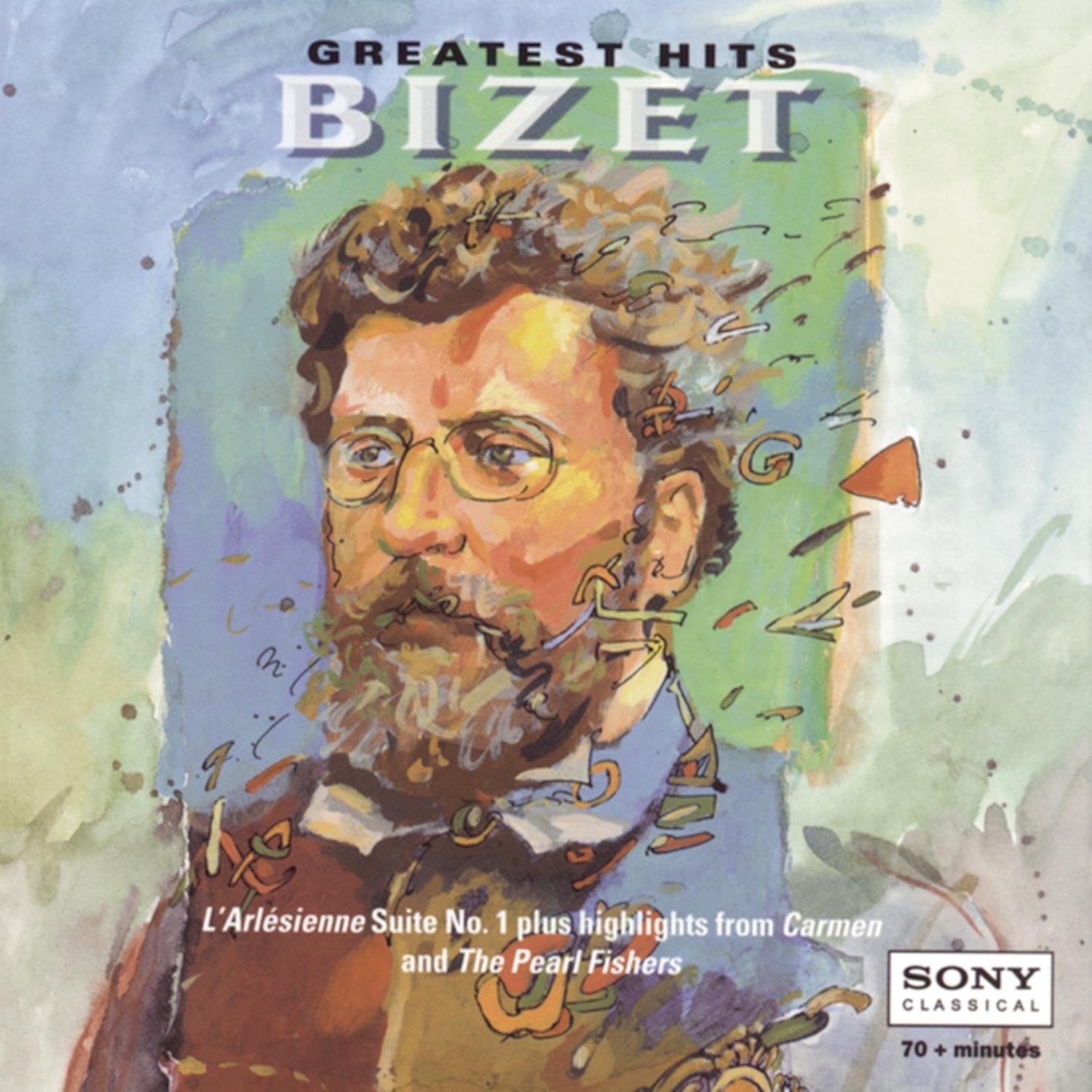 Georges Bizet - Greatest Hits: Bizet (CD)