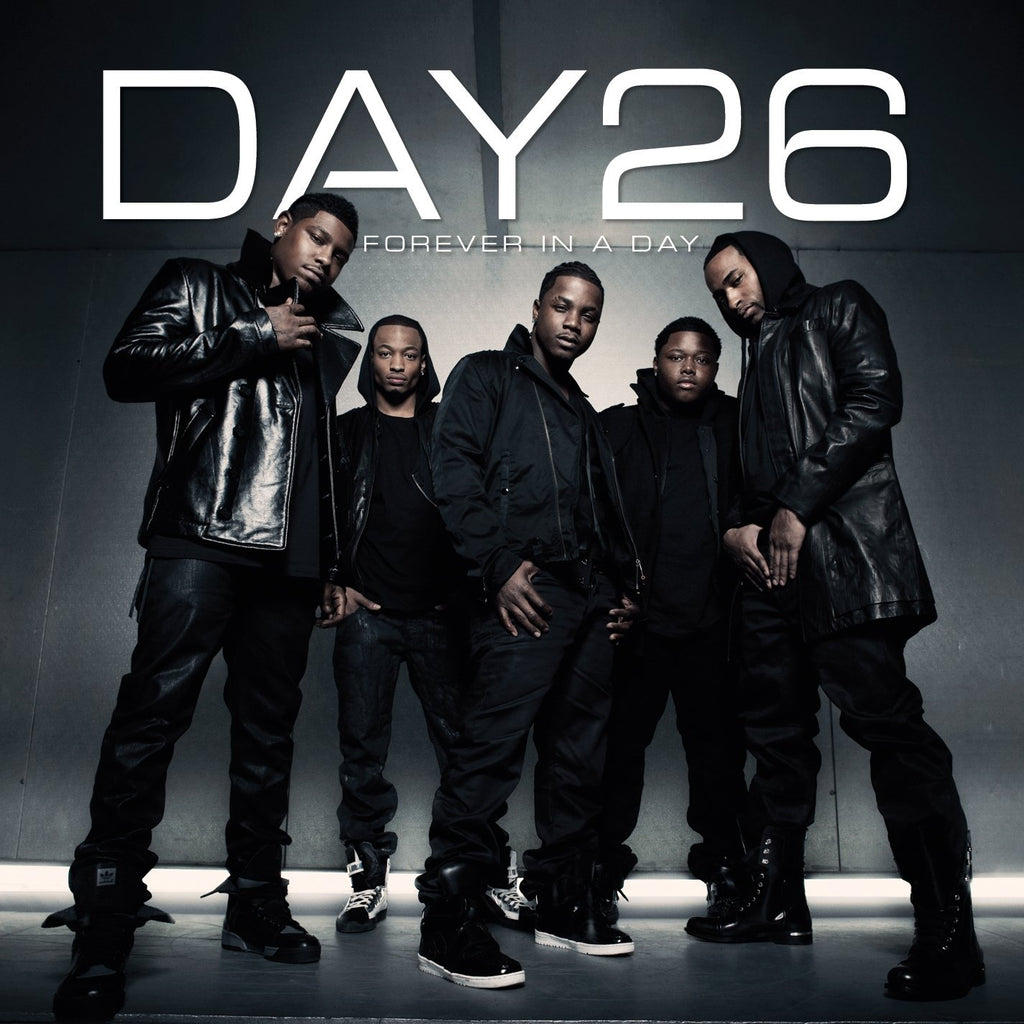 Day26 - Forever In A Day (CD)