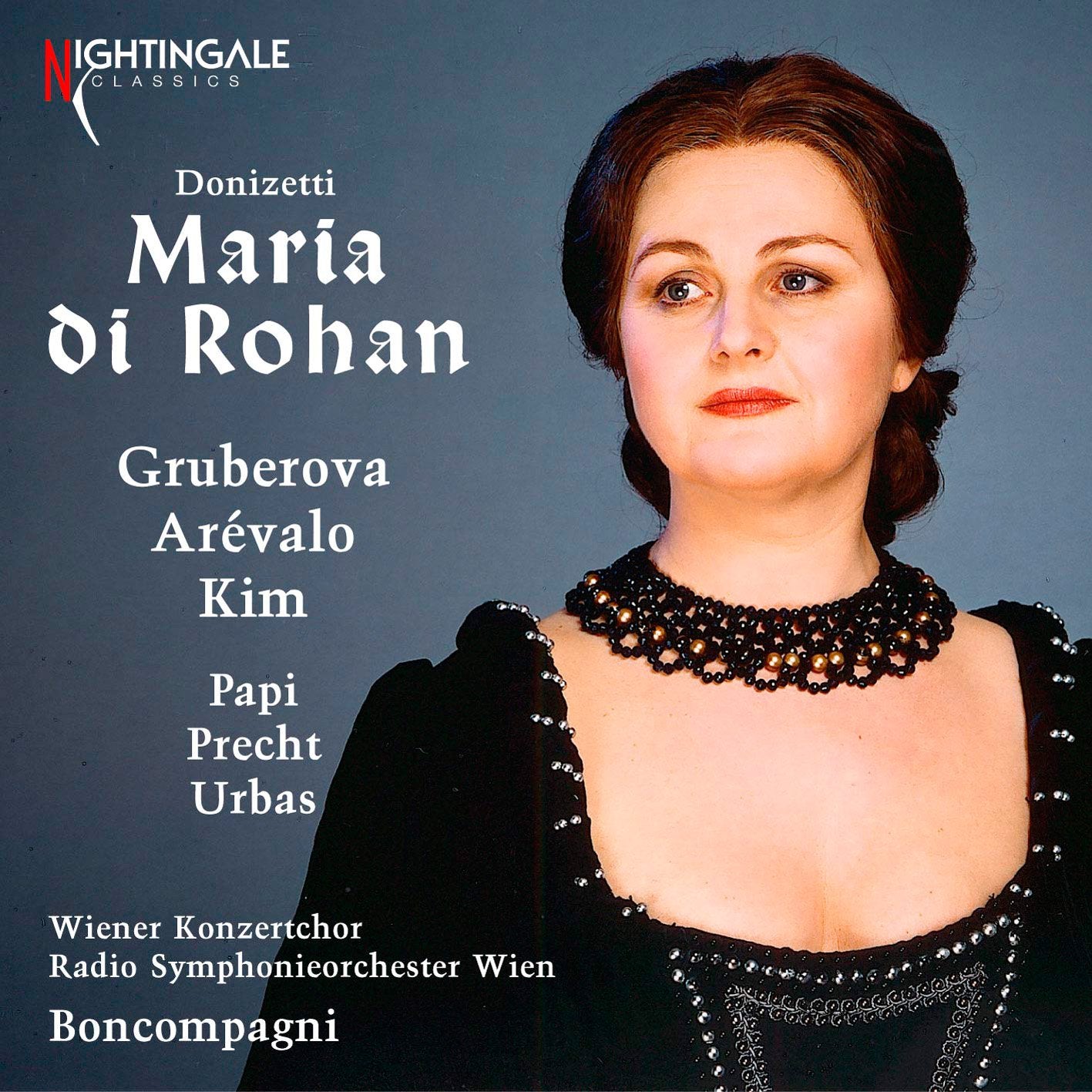 Donizetti - Maria Di Rohan (CD)