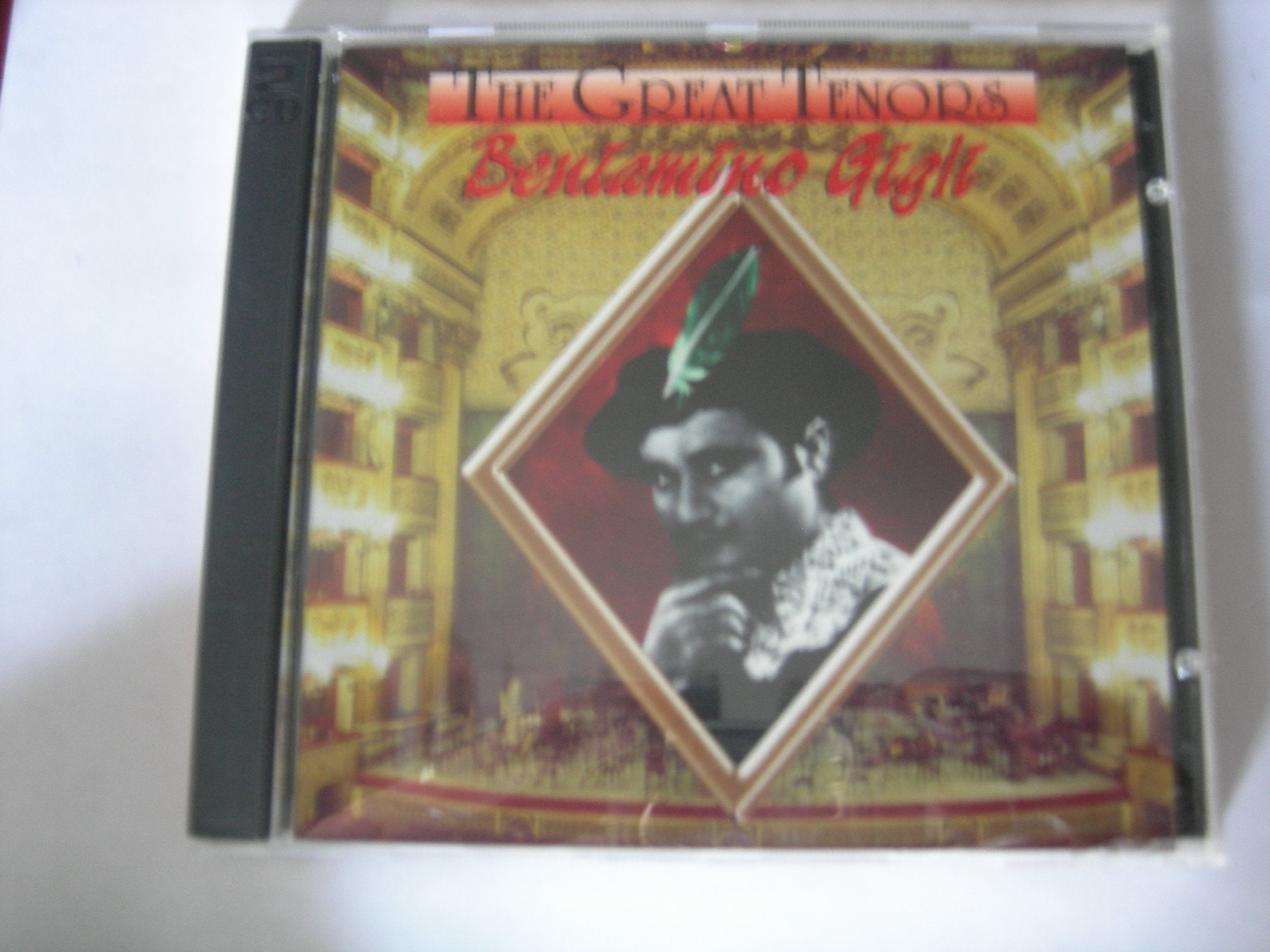 Beniamino Gigli - The Great Tenors (CD)