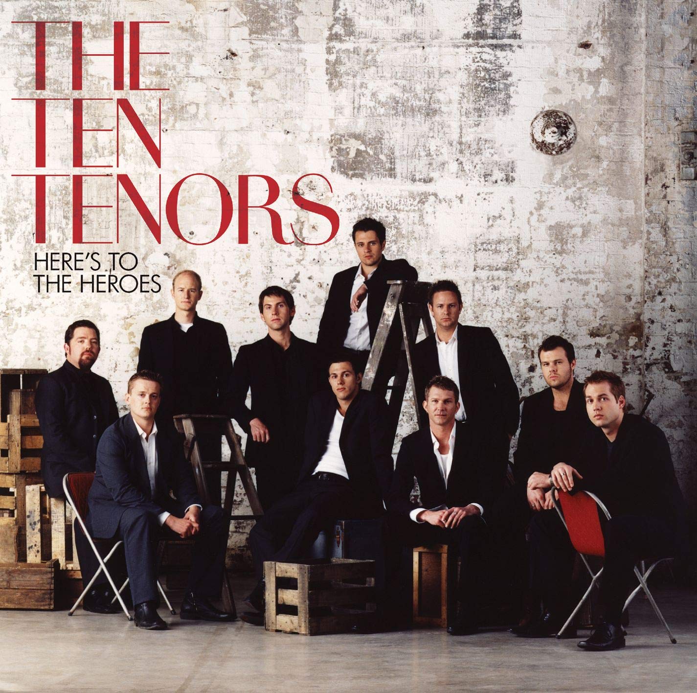 Here's To The Heroes (Special Edition) (2CD) - Soundtrack (CD)